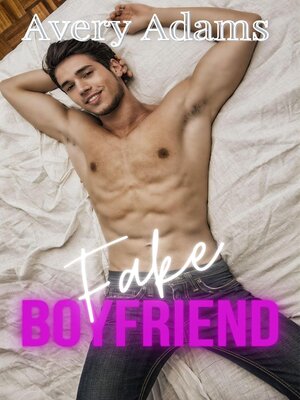 cover image of Fake Boyfriend